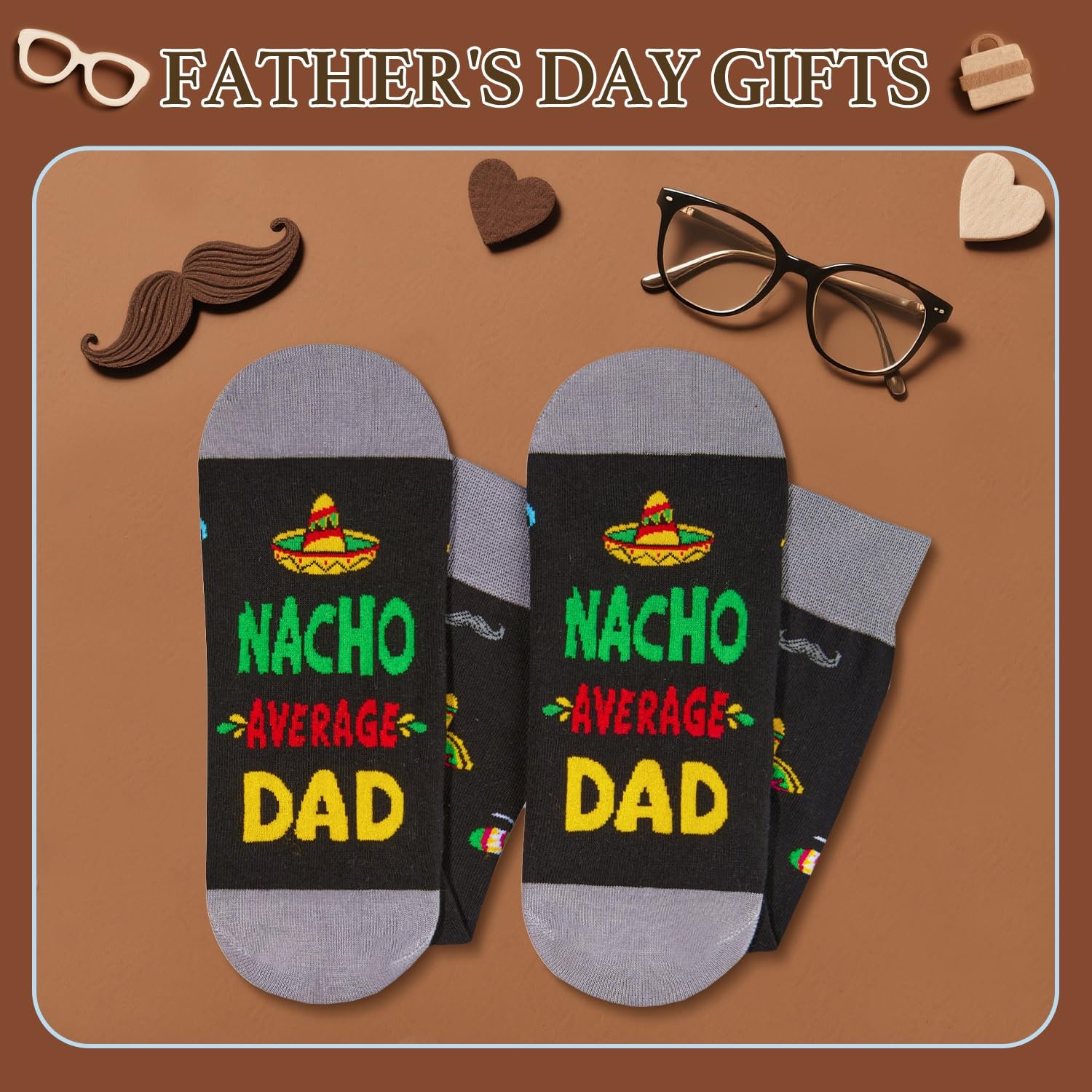 Gifts for Dad, Fathers Day from Wife Daughter Son, Birthday Dad Unique Gifts Him