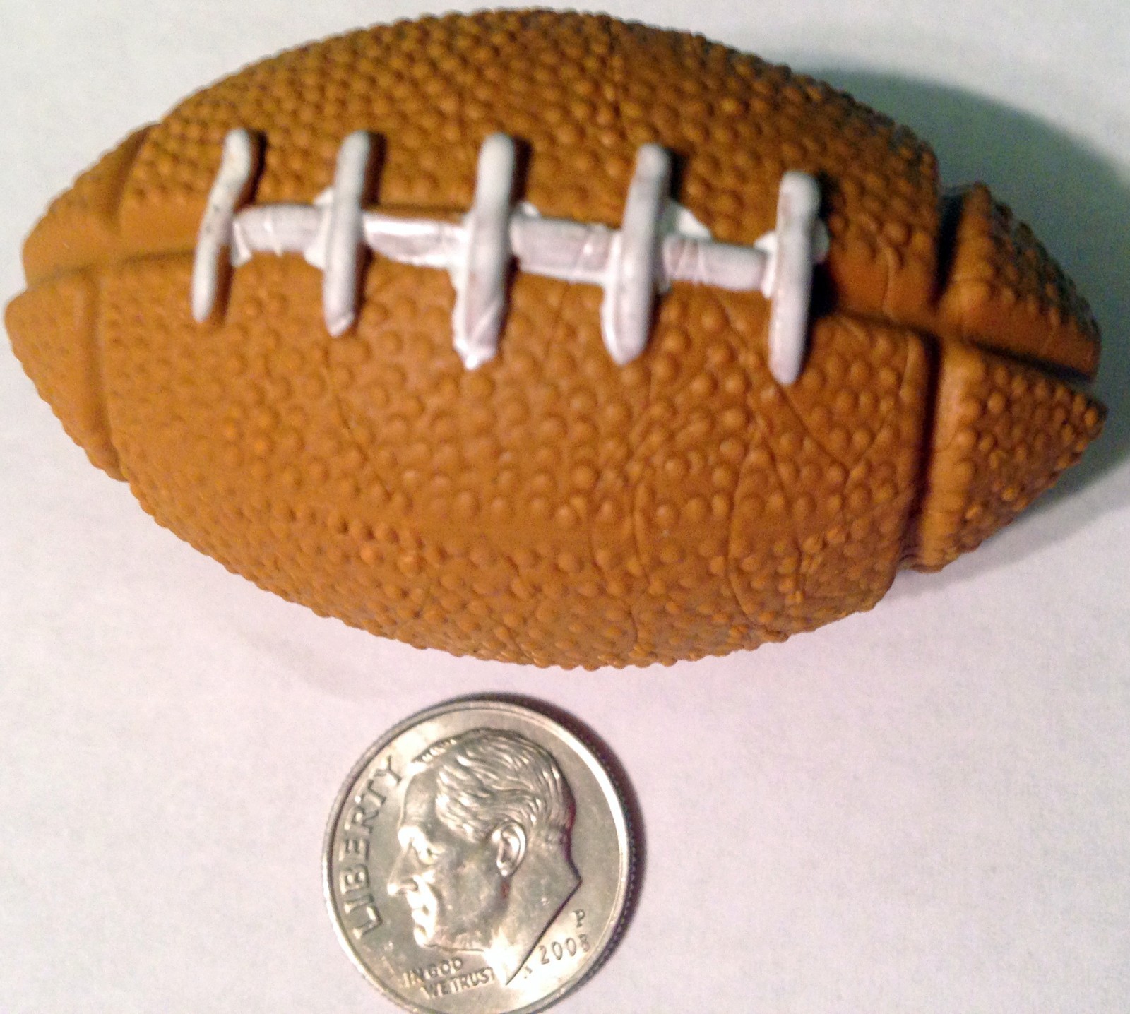 NEW! 8 LARGE SPORTS ERASERS BASEBALL FOOTBALL BASKETBALL SOCCER PARTY FAVORS
