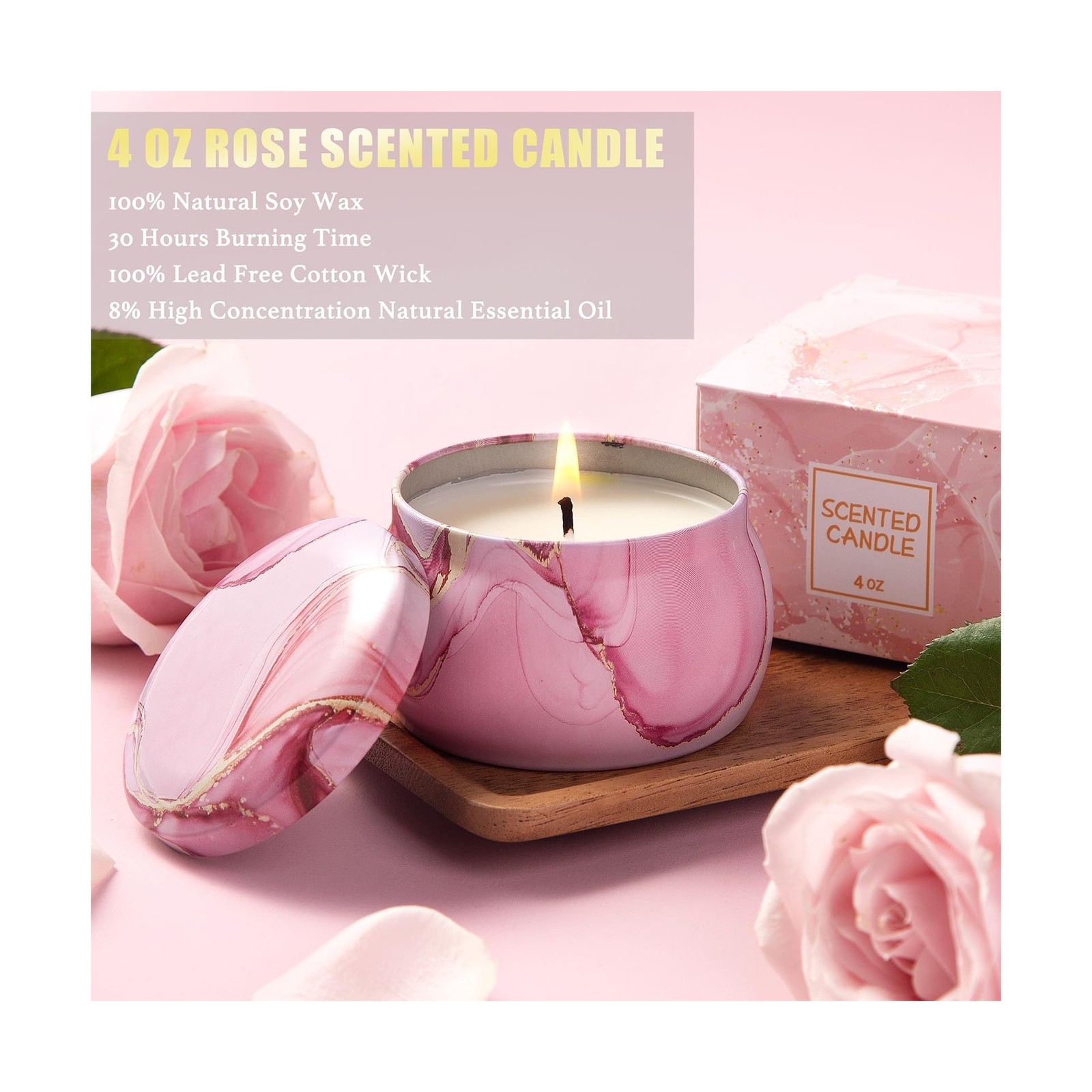 Birthday Gifts for Women – Relaxing Spa Gift Set -Self Care Get Wel… Fast Ship