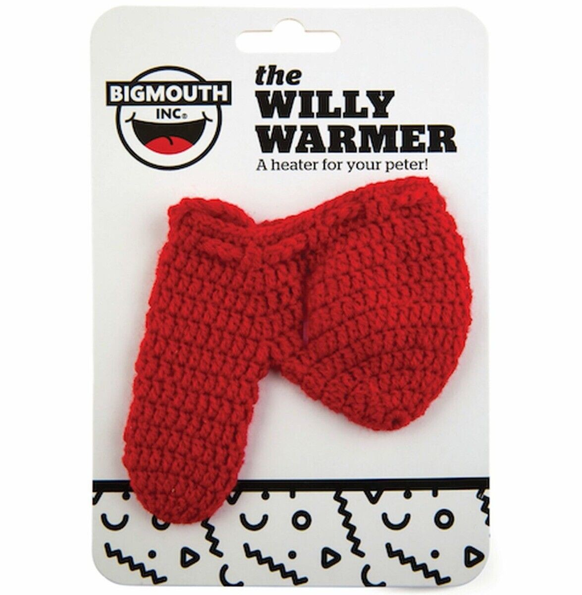 1 Willy Warmer “Heater for your Peter” + 1 Grow A Pair of Balls – GaG COMBO SET