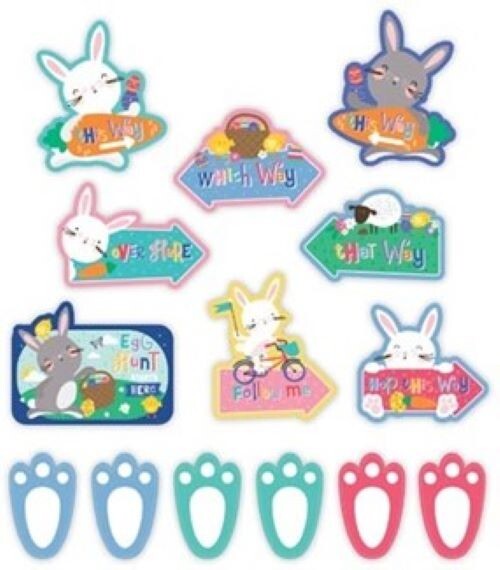 Easter Egg Hunt Kit 14pc – Easter Party Supplies
