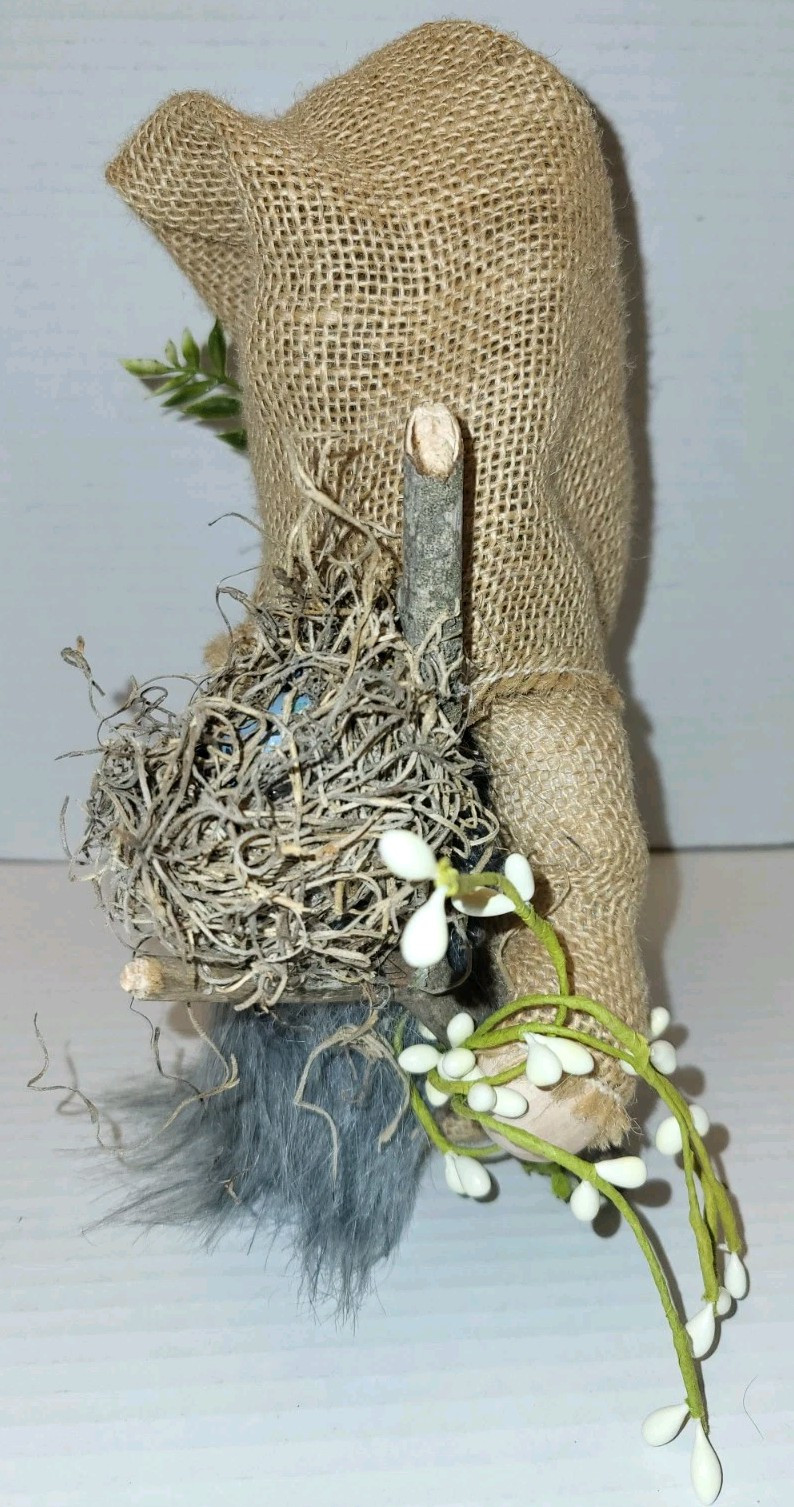 Cute Gnome Figure Decoration