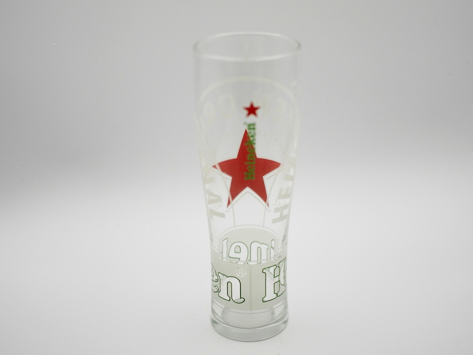Personalised Heineken Pint Glass Great Gift for Him or Her Your Message Engrave