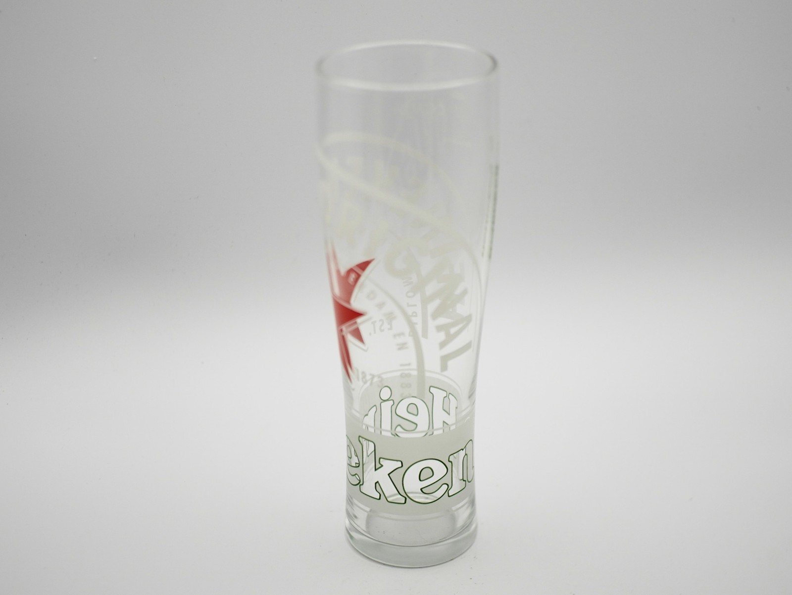 Personalised Heineken Pint Glass Great Gift for Him or Her Your Message Engrave