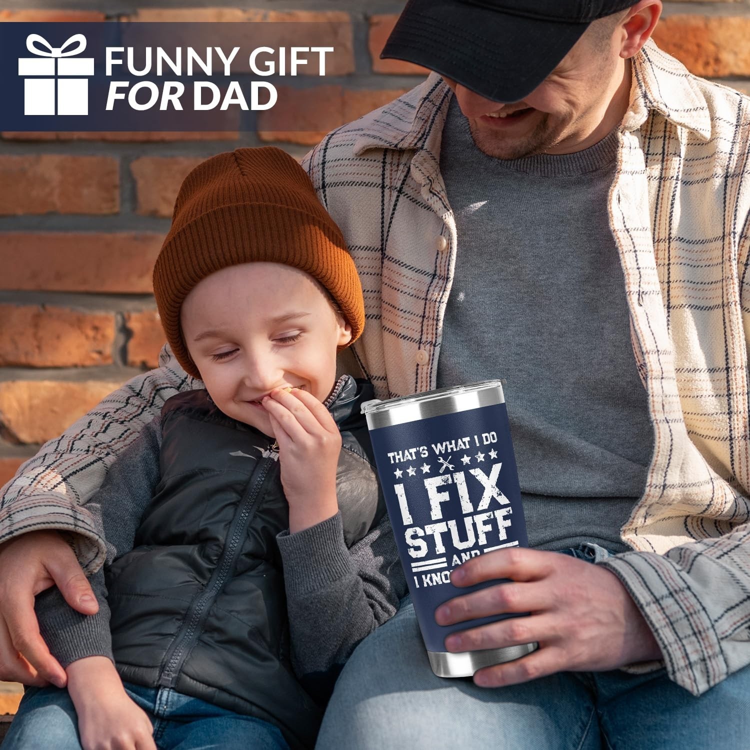 Gifts for Dad, Men, Husband, Grandpa, Mechanic Father, Handyman – Birthday Pr…