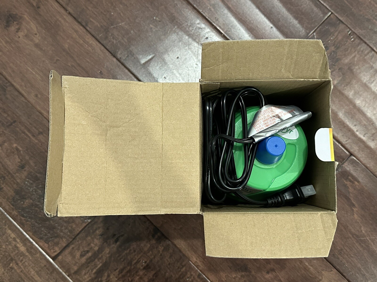The Balloon Buddy Electric Air Inflator For Latex Balloons