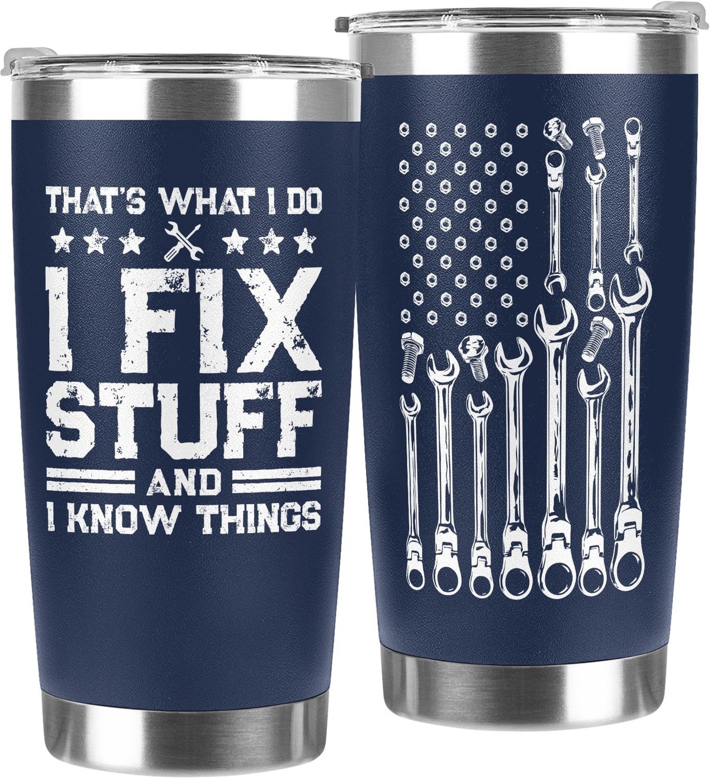 Gifts for Dad, Men, Husband, Grandpa, Mechanic Father, Handyman – Birthday Pr…