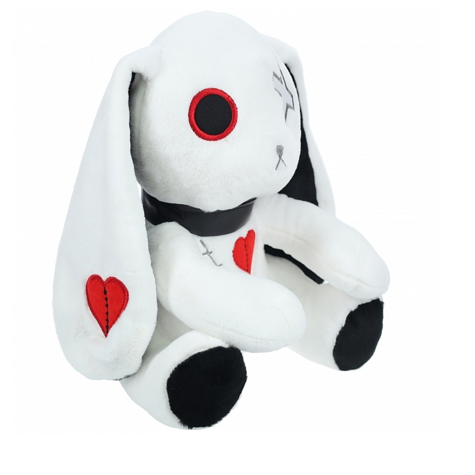 Rabbit Cross Eye Stuffed Plush Toy Travel Friendly Bachelorette Party Gift Ideas