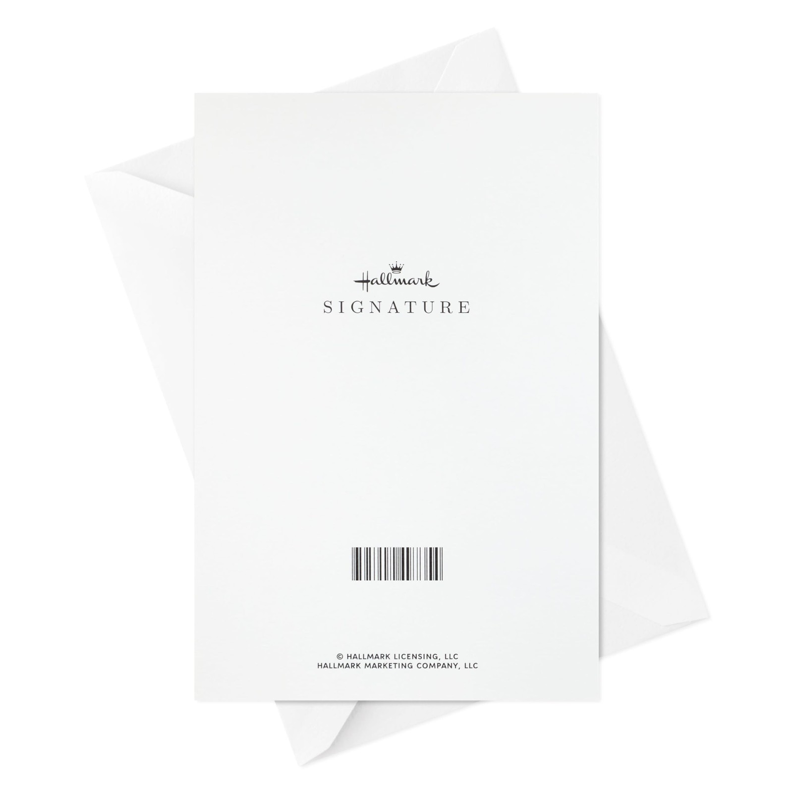 Hallmark Signature Wedding Card, Bridal Shower Engagement 11, Champagne