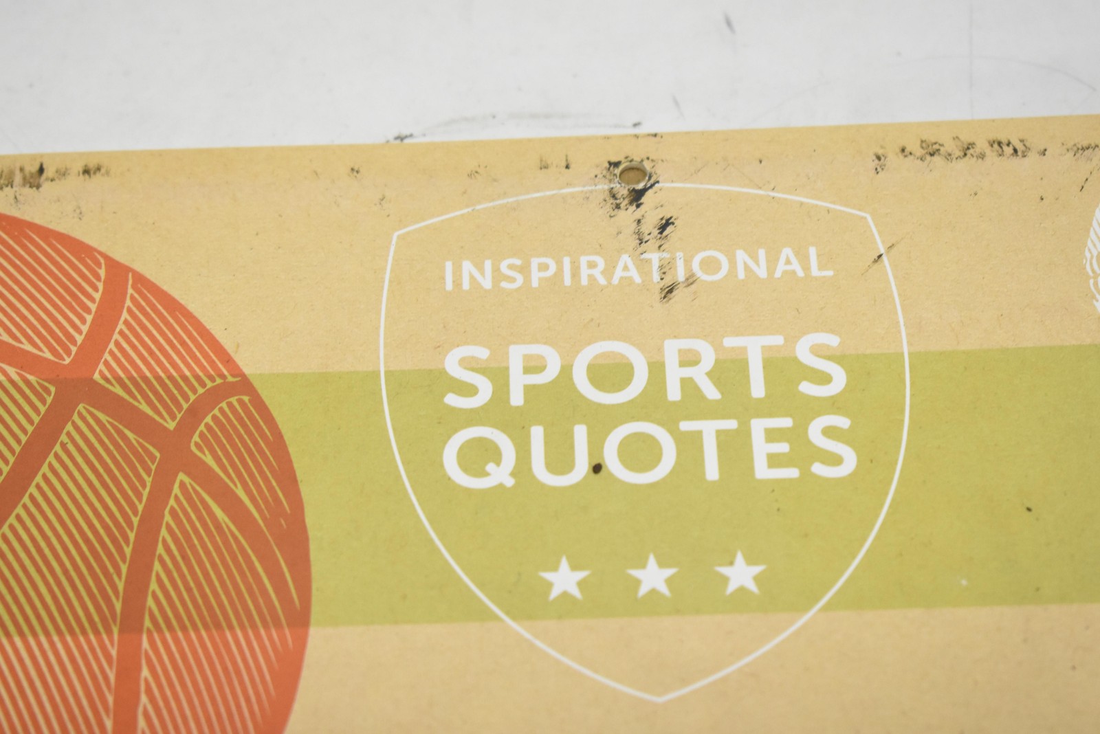 Portico Designs Inspirational Sports Quotes 2026 Calendar Billie Jean King