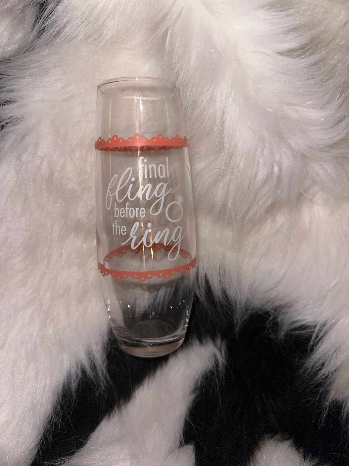 Bachelorette Party cup