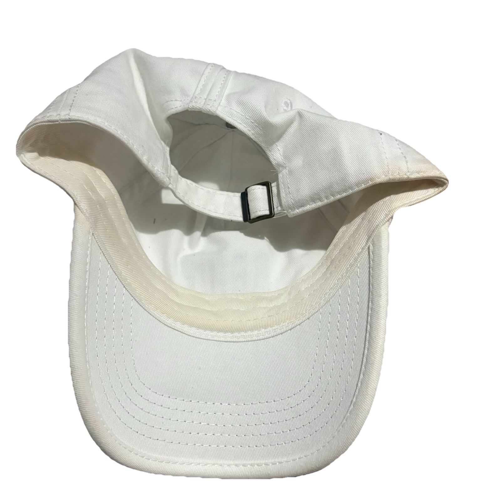 Bride Baseball Cap Strapback Hat Bachelorette Party Wedding Squad Wear White