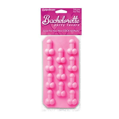Bachelorette Party Favors Silicone Ice Tray