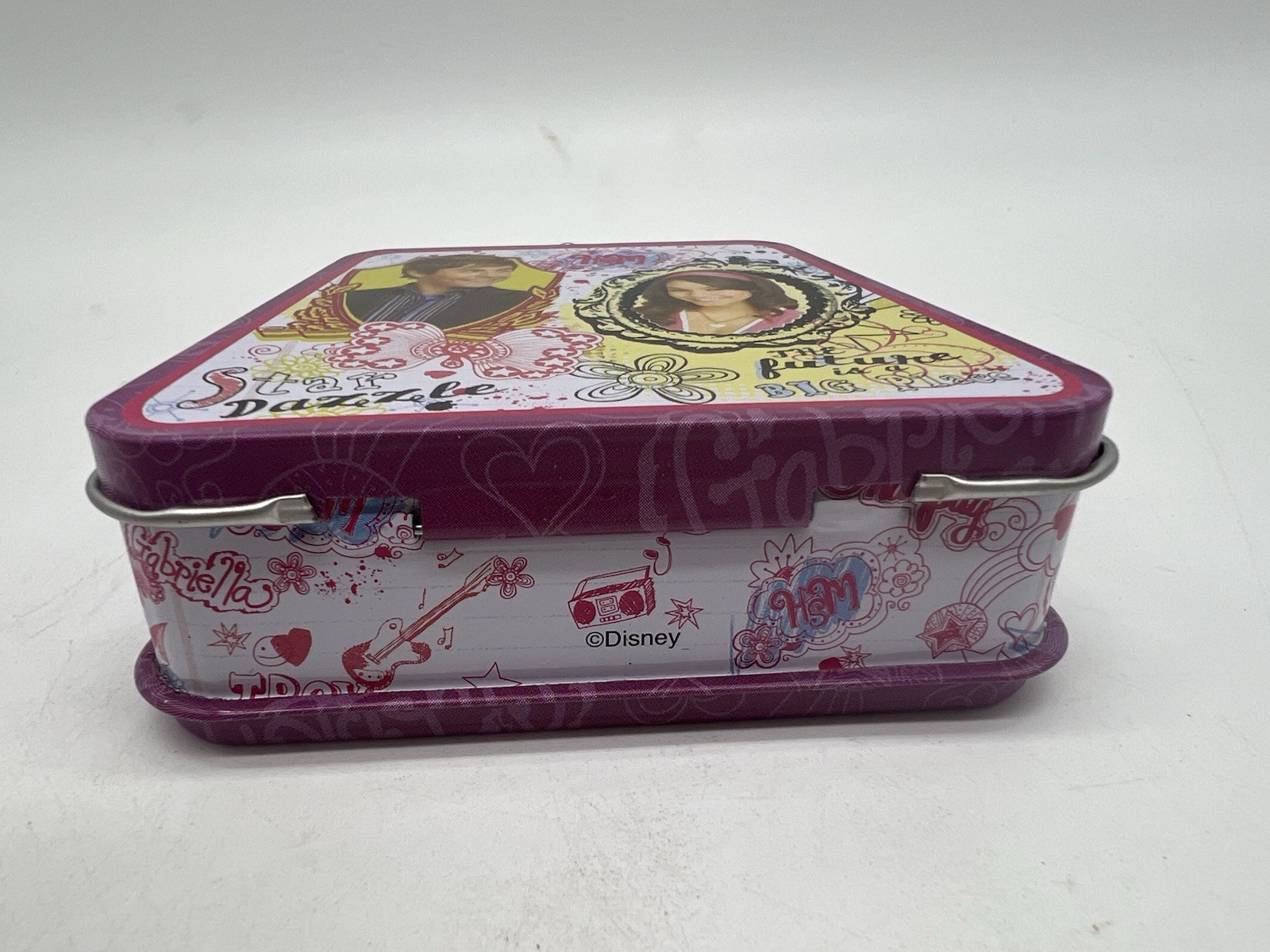 HIGH SCHOOL MUSICAL Party Lot Invitations Favors Pencils Stickers Tin Purse NEW