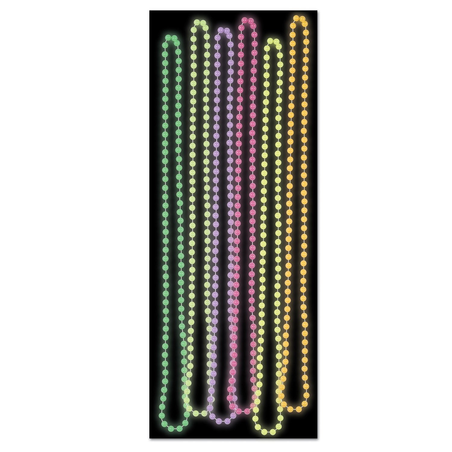 Beistle Party Supplies, 7mm x 33″, Multicolor,Other Gift & Party Supplies