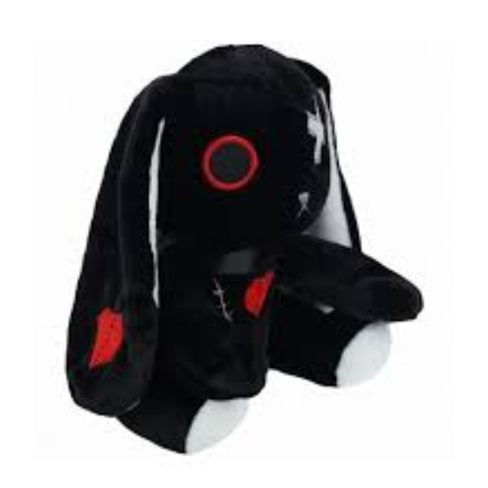 Bunny Stuffed Toy Travel Friendly Rabbit Cross Eye Bachelorette Party Gift Ideas