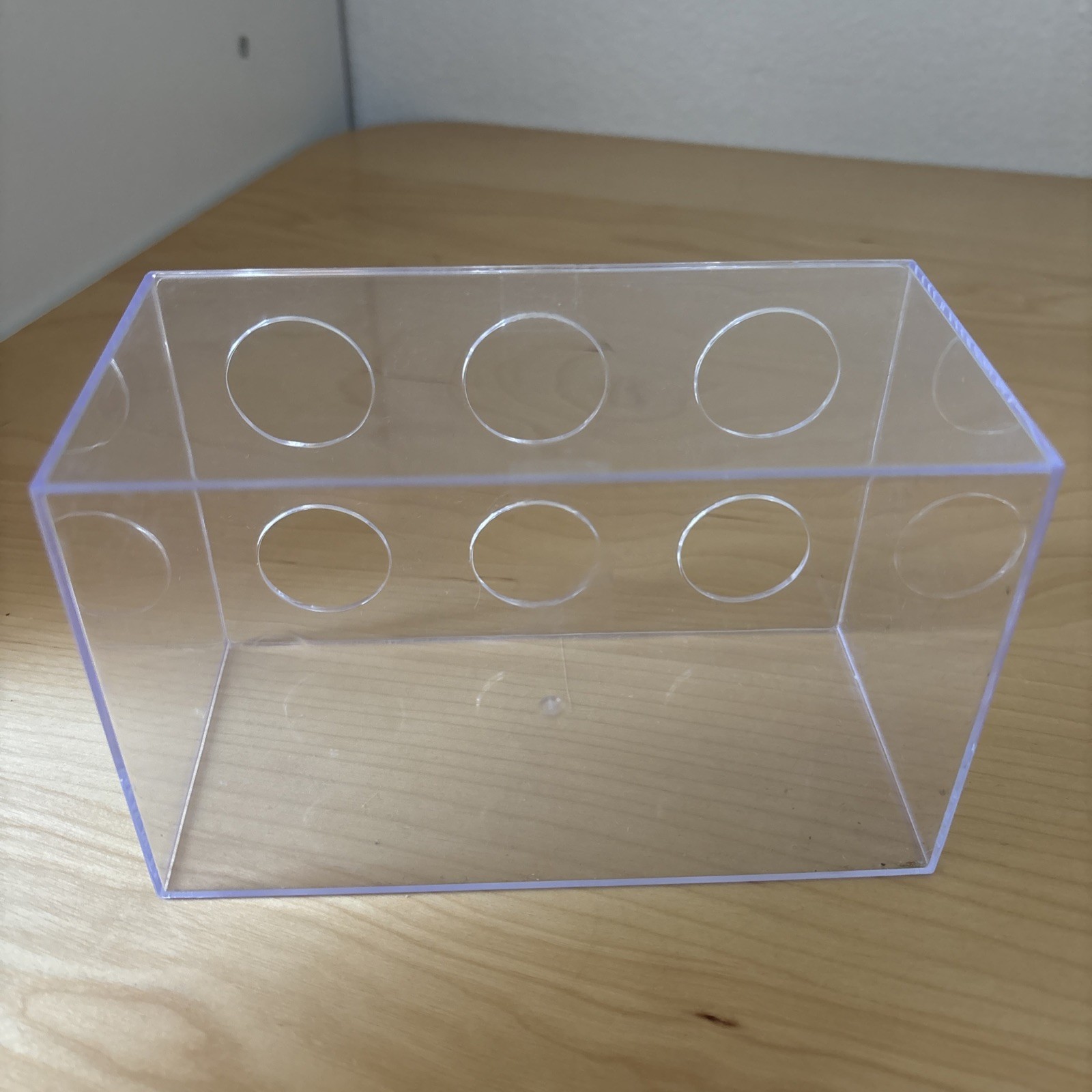 Acrylic Ice Cone Holder Party Cupcake Stand Holder