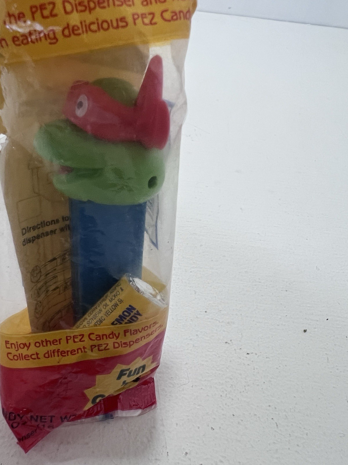 Pez Bag Candy Dispensers Complete Your Collection