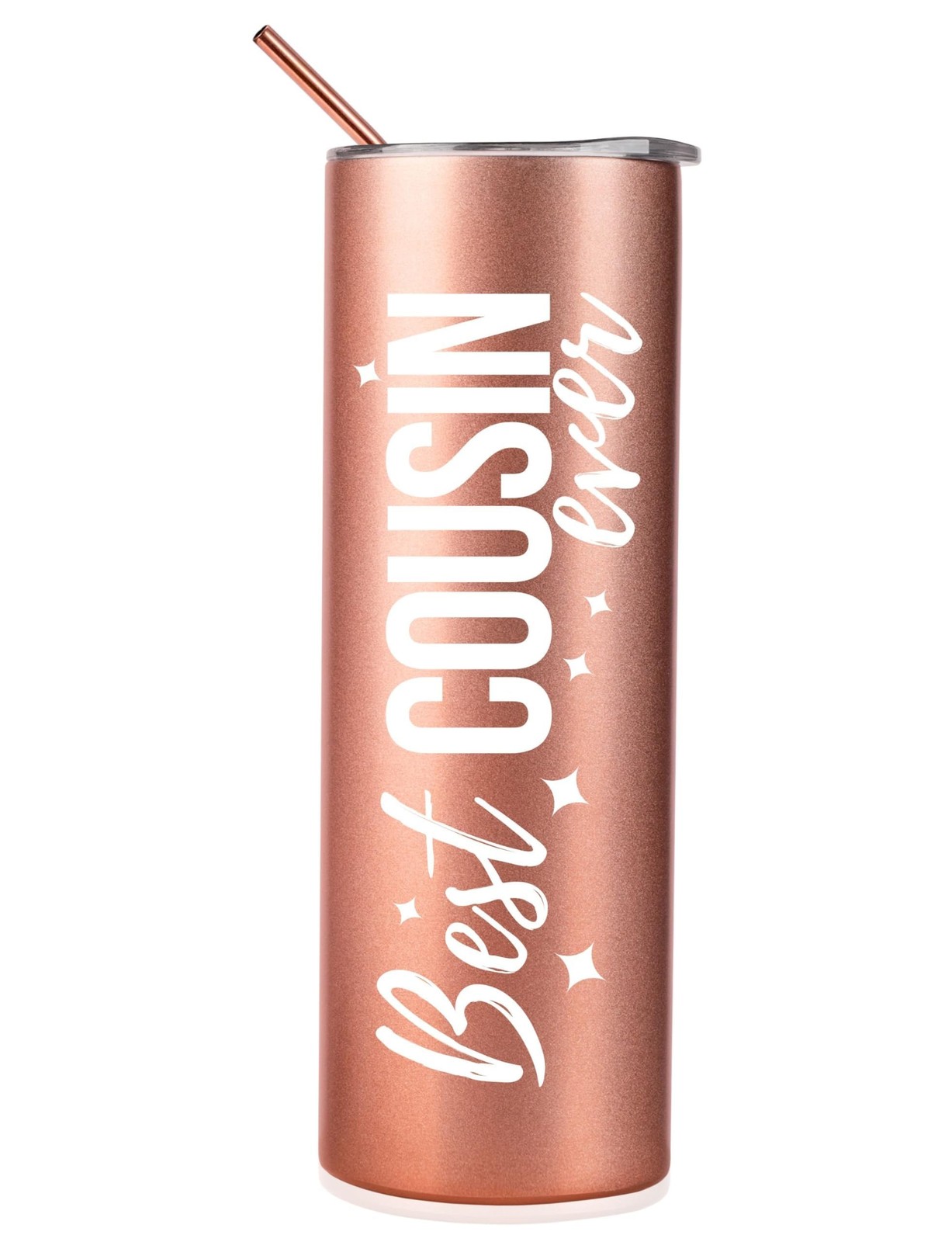Onebttl Cousin Gifts for Women – 20oz Insulated Stainless Steel Tumbler with …