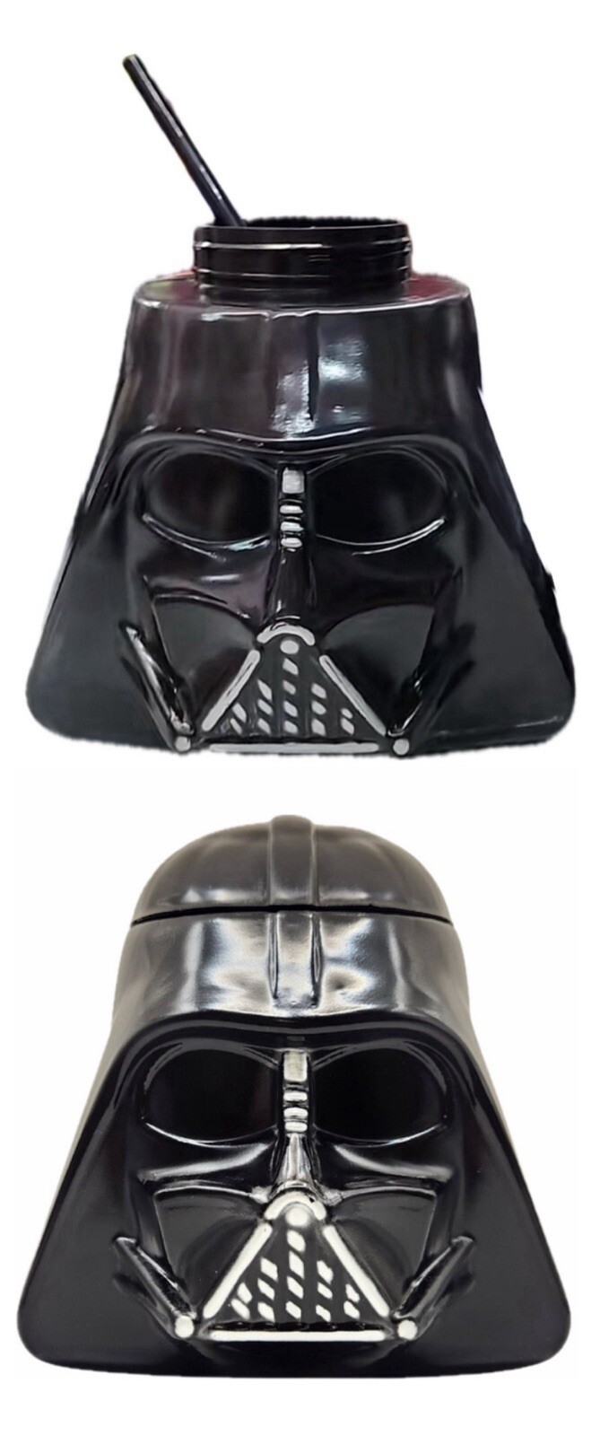 Darth Vader 10 Pcs Plastic Party Cups Dulceros Centerpieces Party Candy Favor 1L