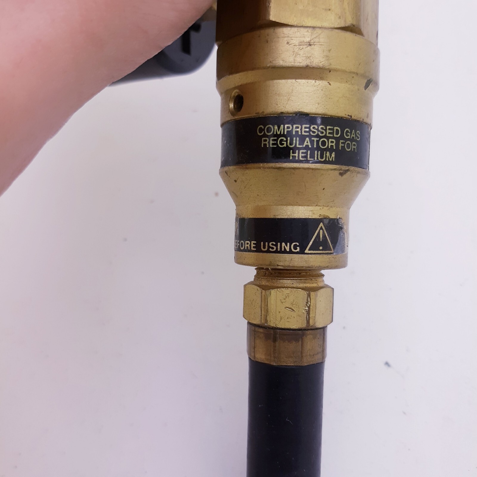 Western Enterprises Economy Helium Balloon Inflator Model R125