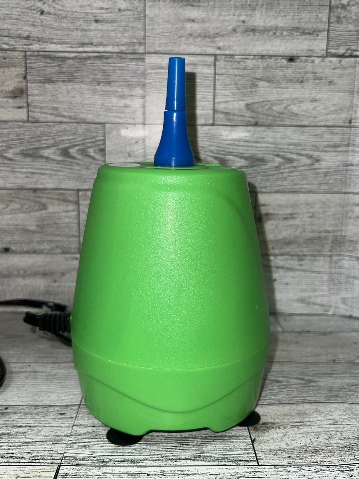 Balloon Inflator Buddy Electric Air For Balloons, Air Mattress, Pool Toys, Craft
