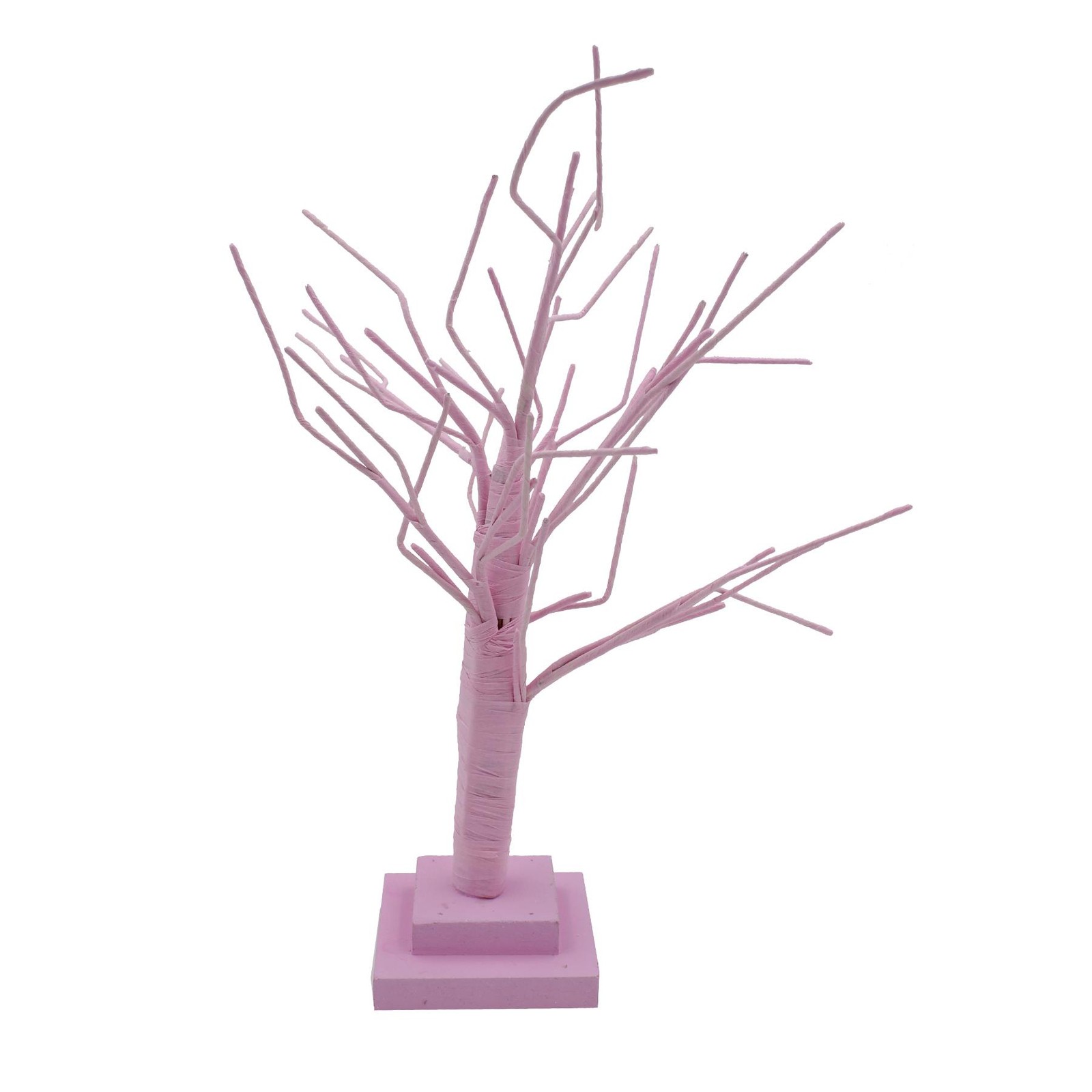 Easter Pink Twig Tree 43cm Room Decoration