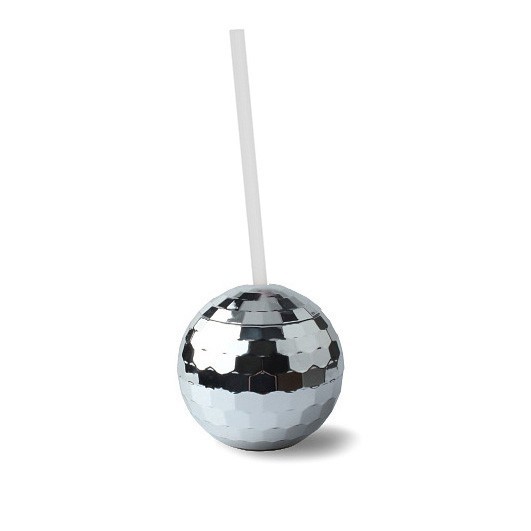 Disco Ball Cocktail Cups, Wedding Bridal Bachelorette Party Decorations.