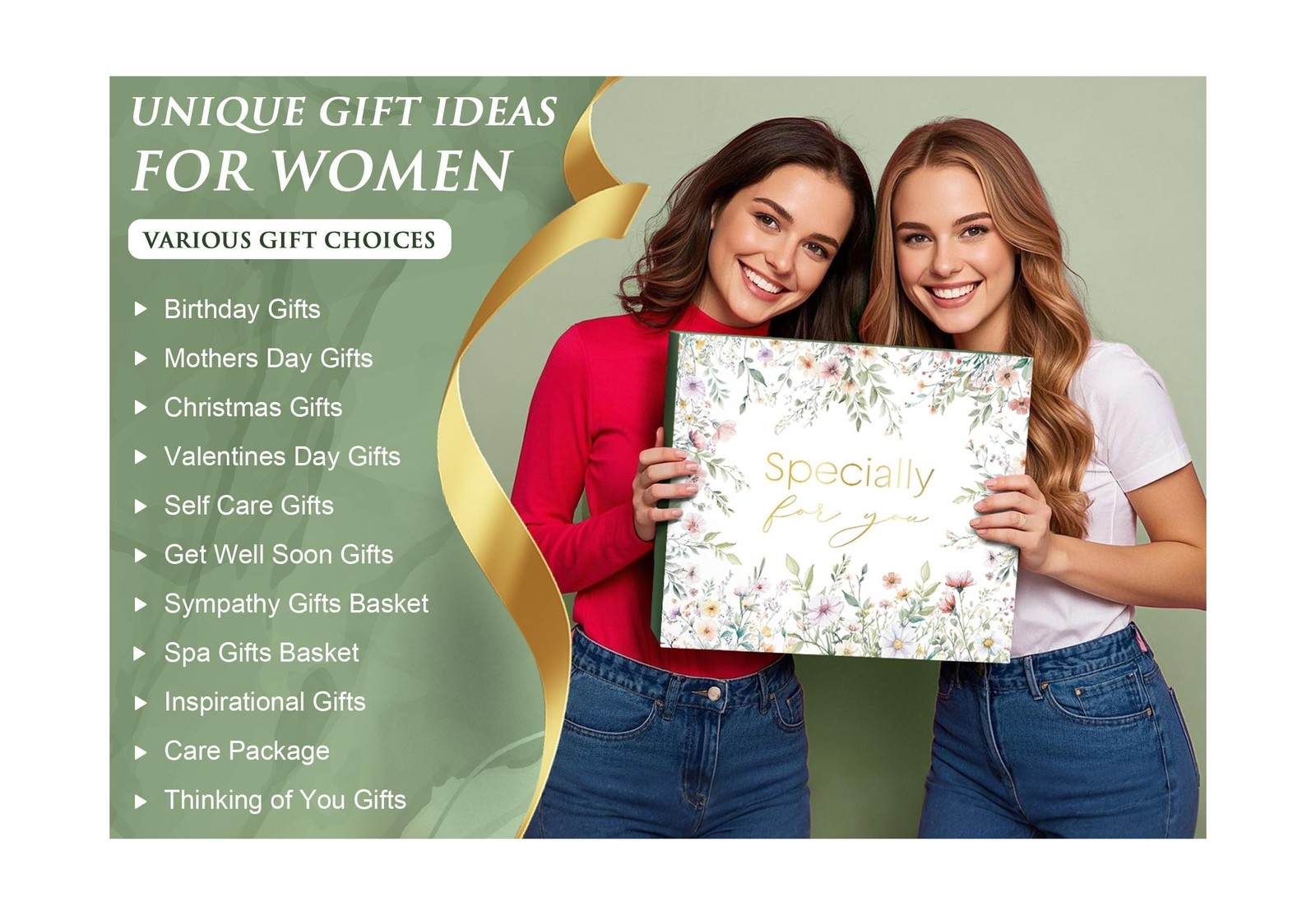 Self Care Gifts for Women Get Well Soon Gifts, Birthday Gifts for W… Fast Ship