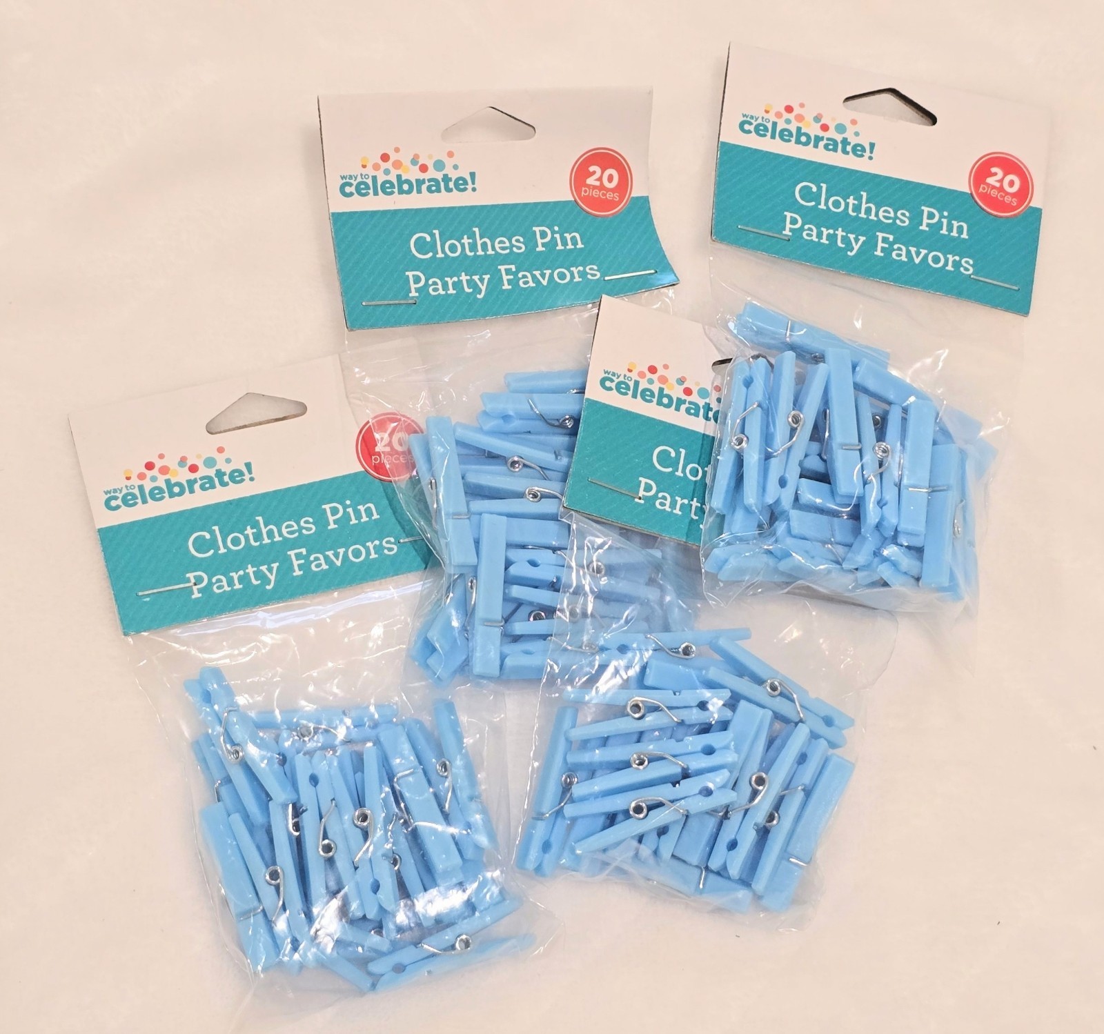 Baby Shower Party Box Boy