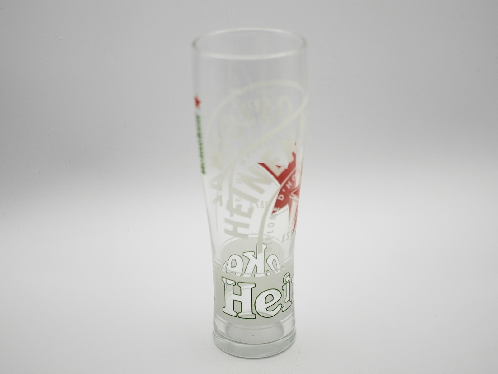 Personalised Heineken Pint Glass Great Gift for Him or Her Your Message Engrave