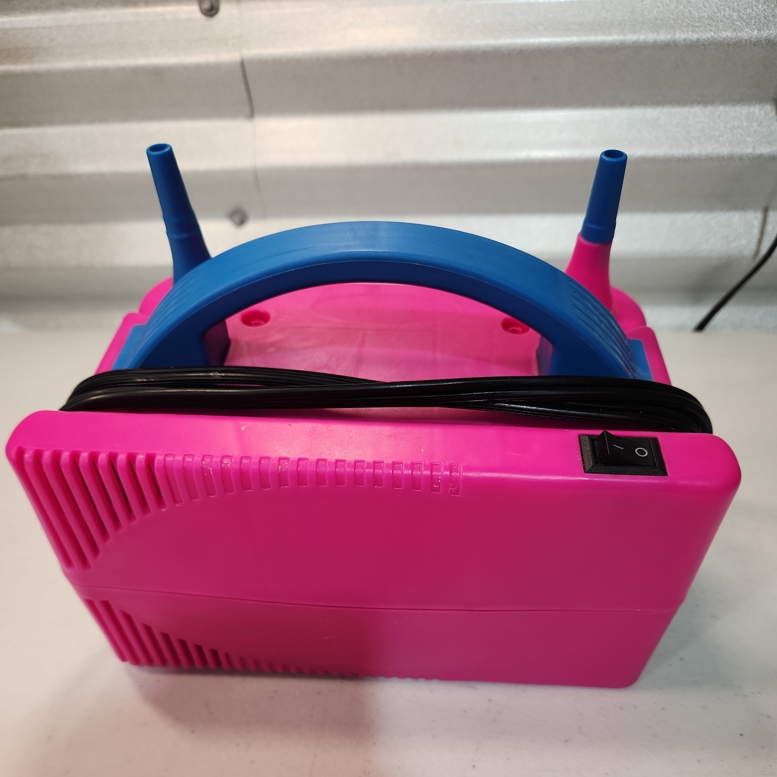 Electric Balloon Pump | 73005 | Air Pump, AC110V-120V, Blower Party