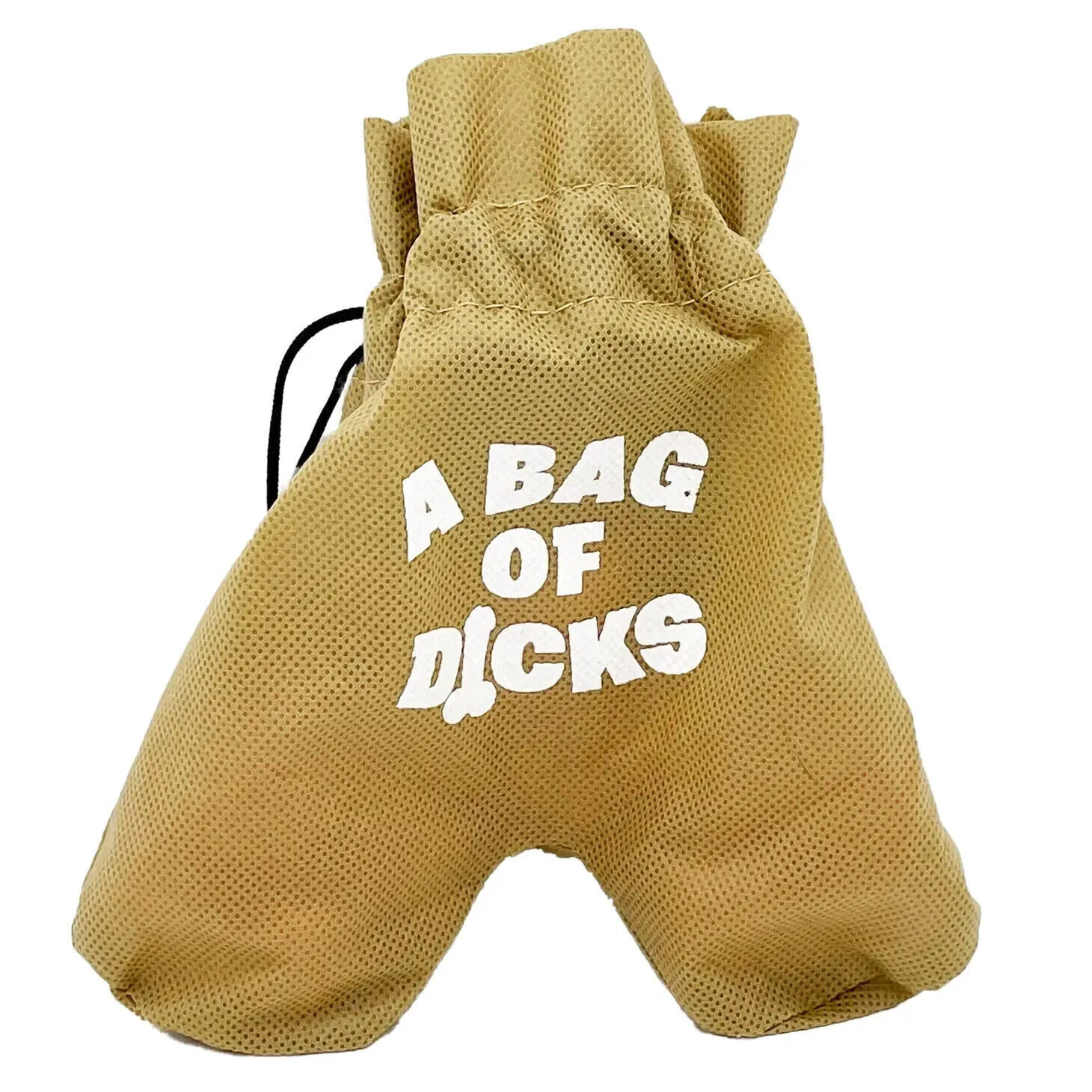 BAG of DICKS – Funny Ball Sack Novelty Joke Gag Bachelorette Party Gift Stuffer
