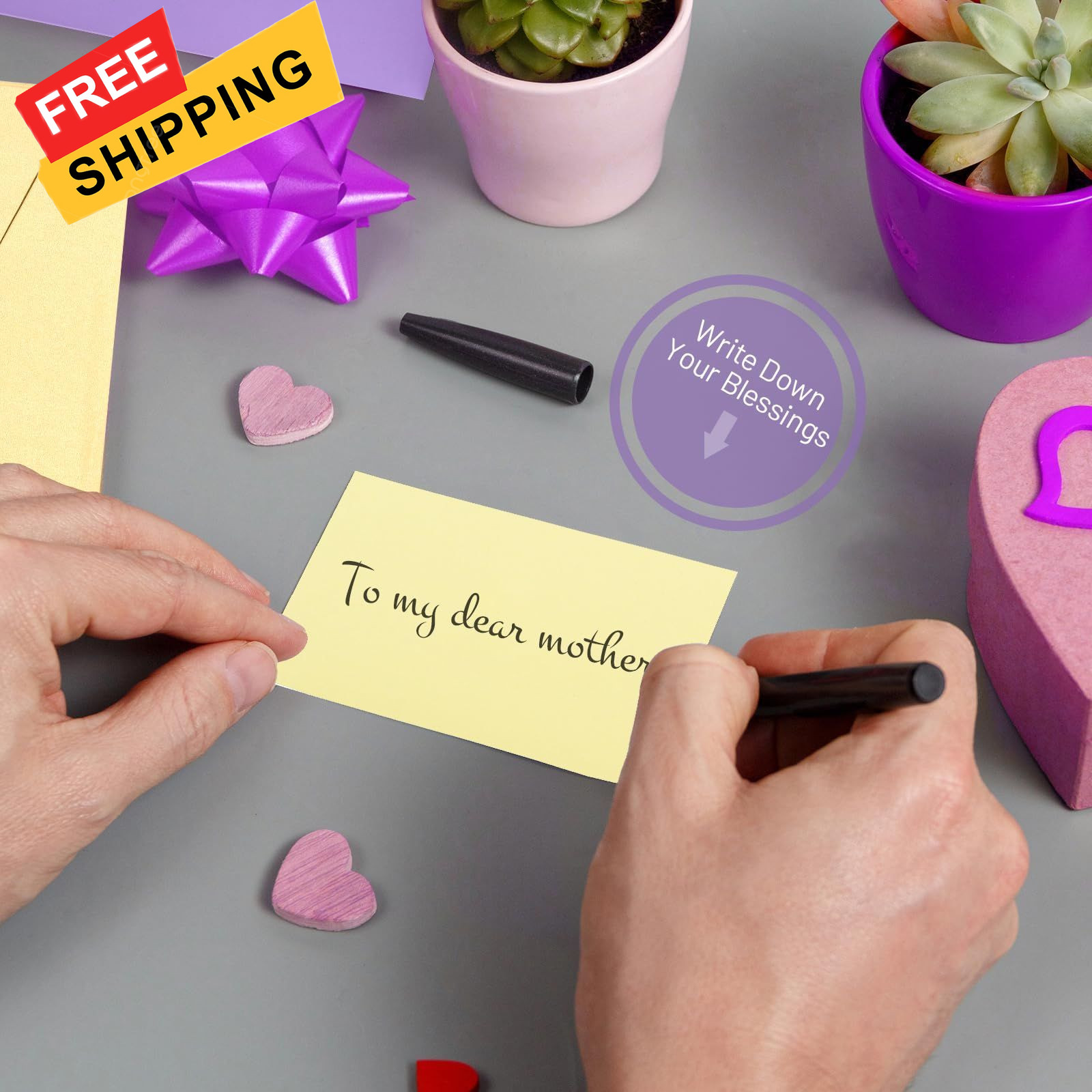 Yeomant 3D Mothers Day Card, Happy Mother’s Pop Up 8”x6”, Colorful