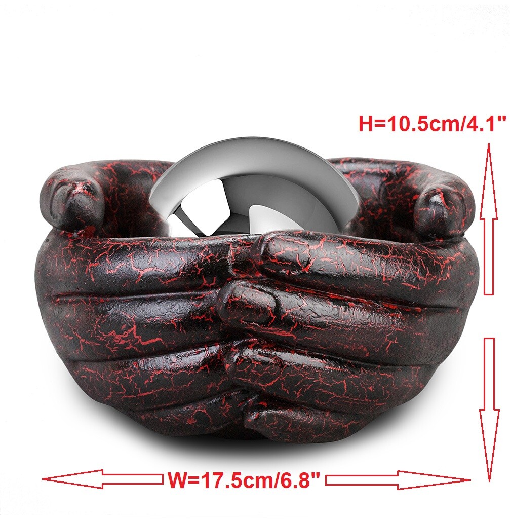 Unique Child urn, Handmade stainless steel Cremation Urn In the Hands Of Angel S