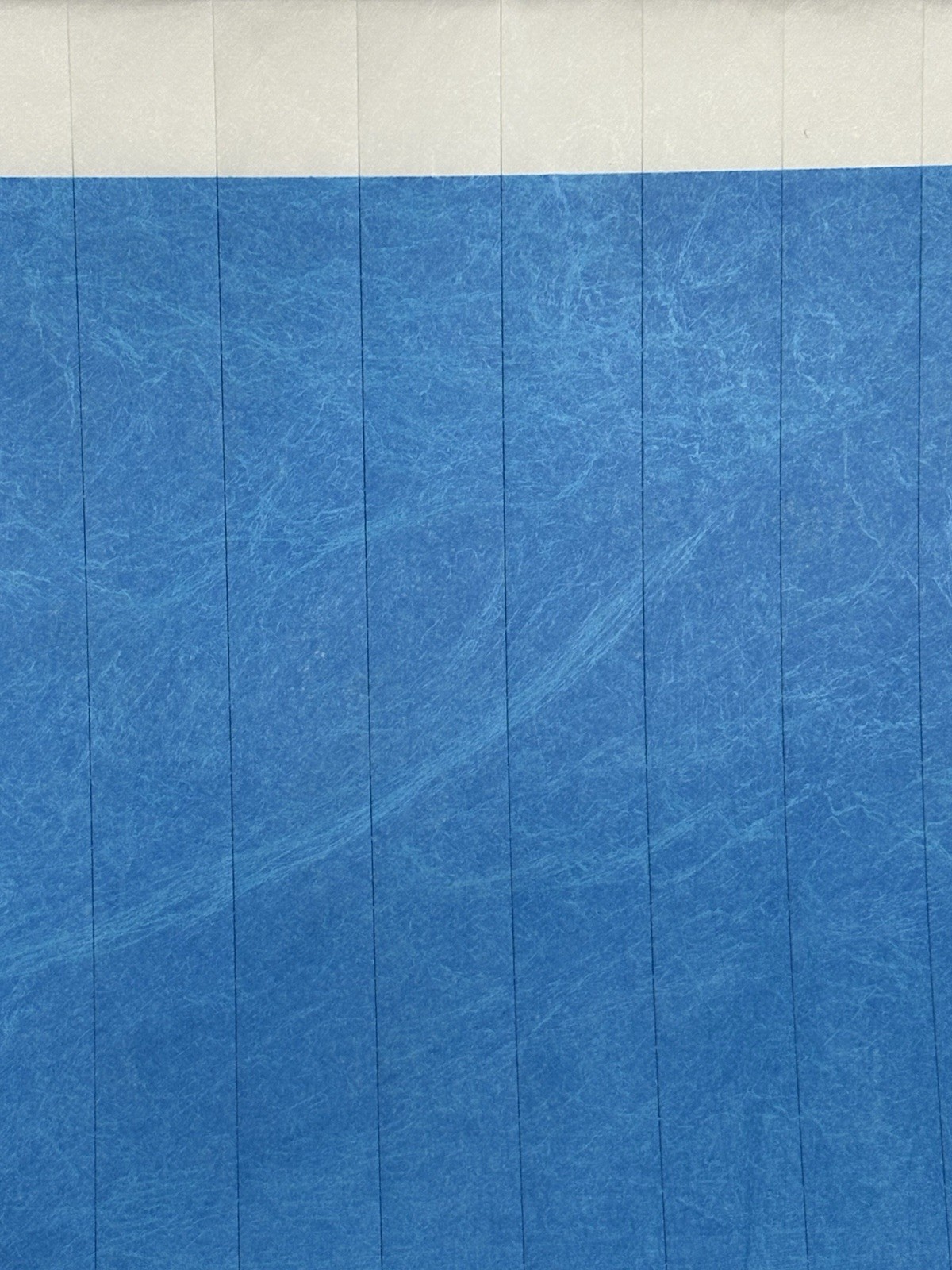 5,000 – 3/4″ (10 Different colors – 500 Of Each Color) TYVEK Wristbands.