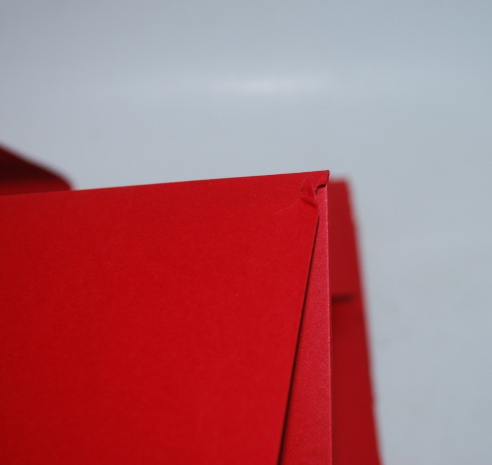 100% Auth Hermes Paris Rabbit Chinese New Year 2023 Red Envelopes 9 pc