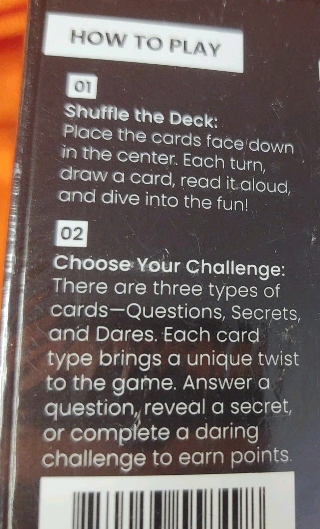 Bold. Spicy Couples Adult Fun Couples Game 4 Adults Date Night 150 Dirty X-Rated