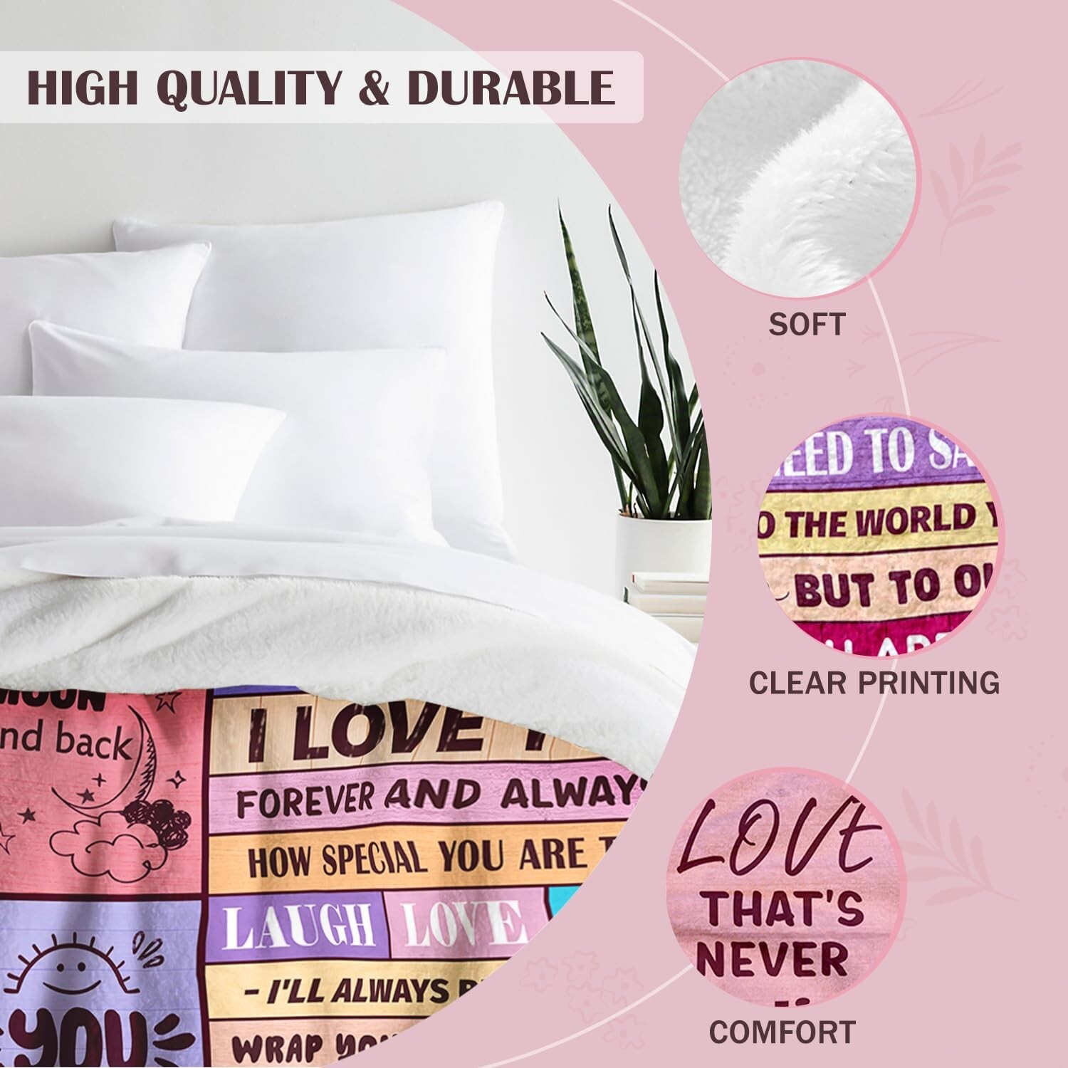 Gifts for Wife – Anniversary Wedding Gifts for Women – Mothers Day | Birthday…