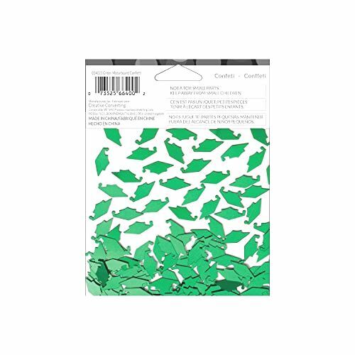 Creative Converting Party Supplies, Green