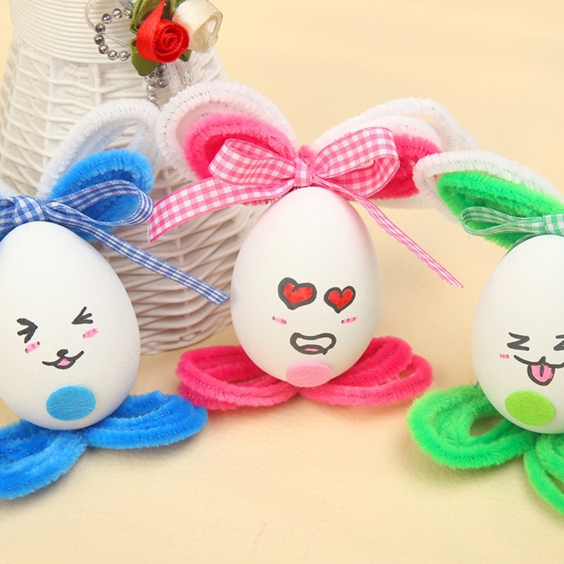 Easter Indoor Ornament Creative Festival Party Ceremony Decoration DIY Prese