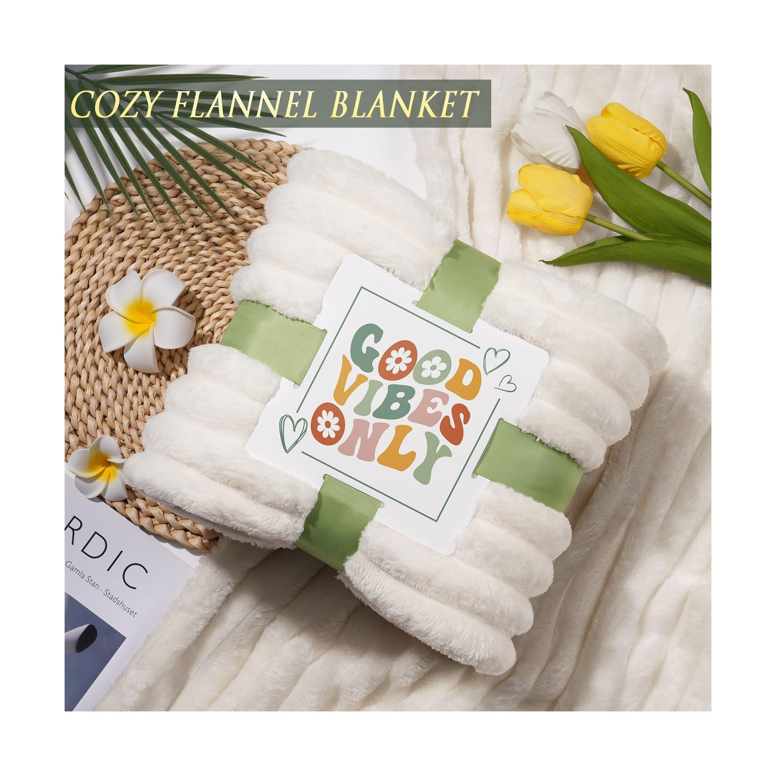 Birthday Gifts for Women Self Care Gifts, Relaxing Spa Gifts Basket… Fast Ship