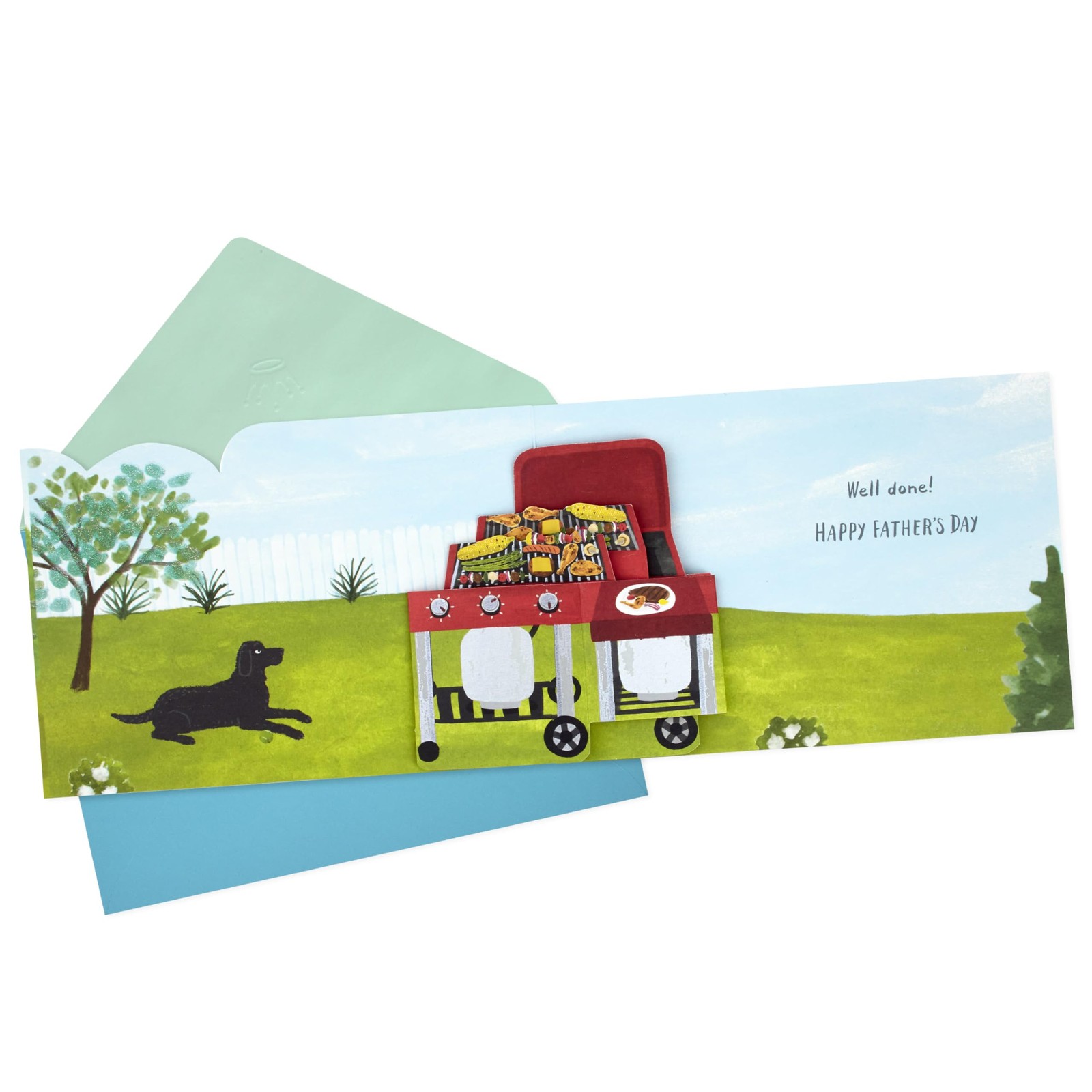 Hallmark Paper Wonder Pop Up 5 inches x 7.2 inches, Multicolor/Assorted