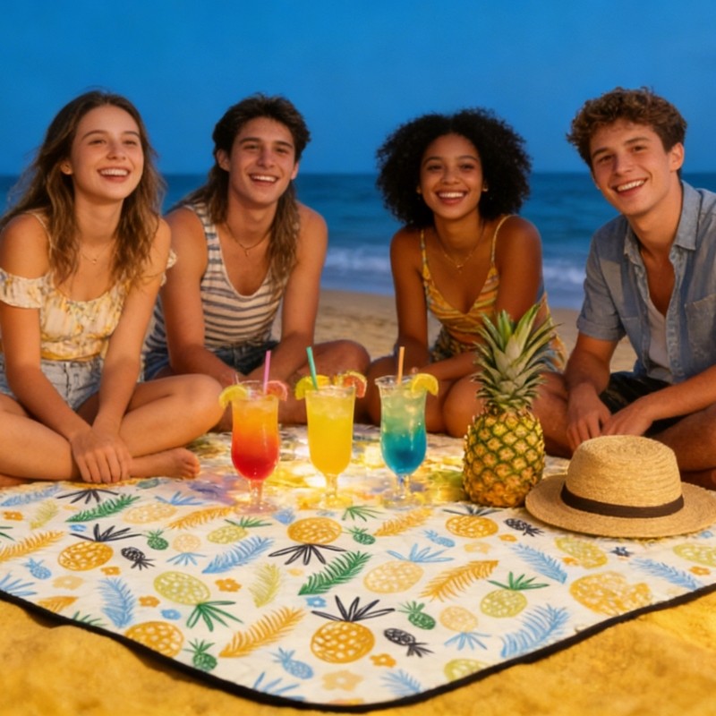 Light tear Resistant Base Cover Ideal For Family Gatherings And complimentary