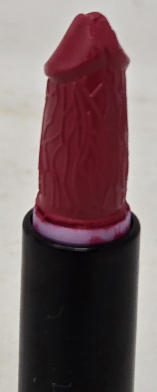 Prank Dick Lipstick Red Penis Lip stick Fun Miss Factor X