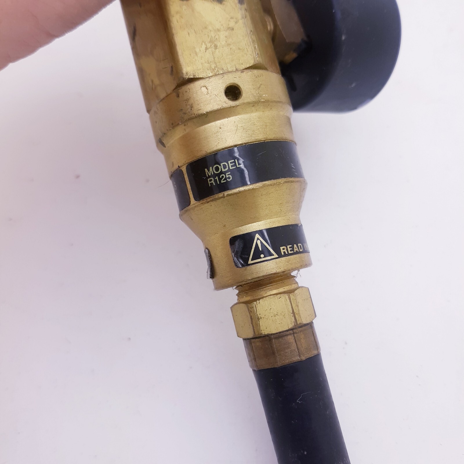 Western Enterprises Economy Helium Balloon Inflator Model R125