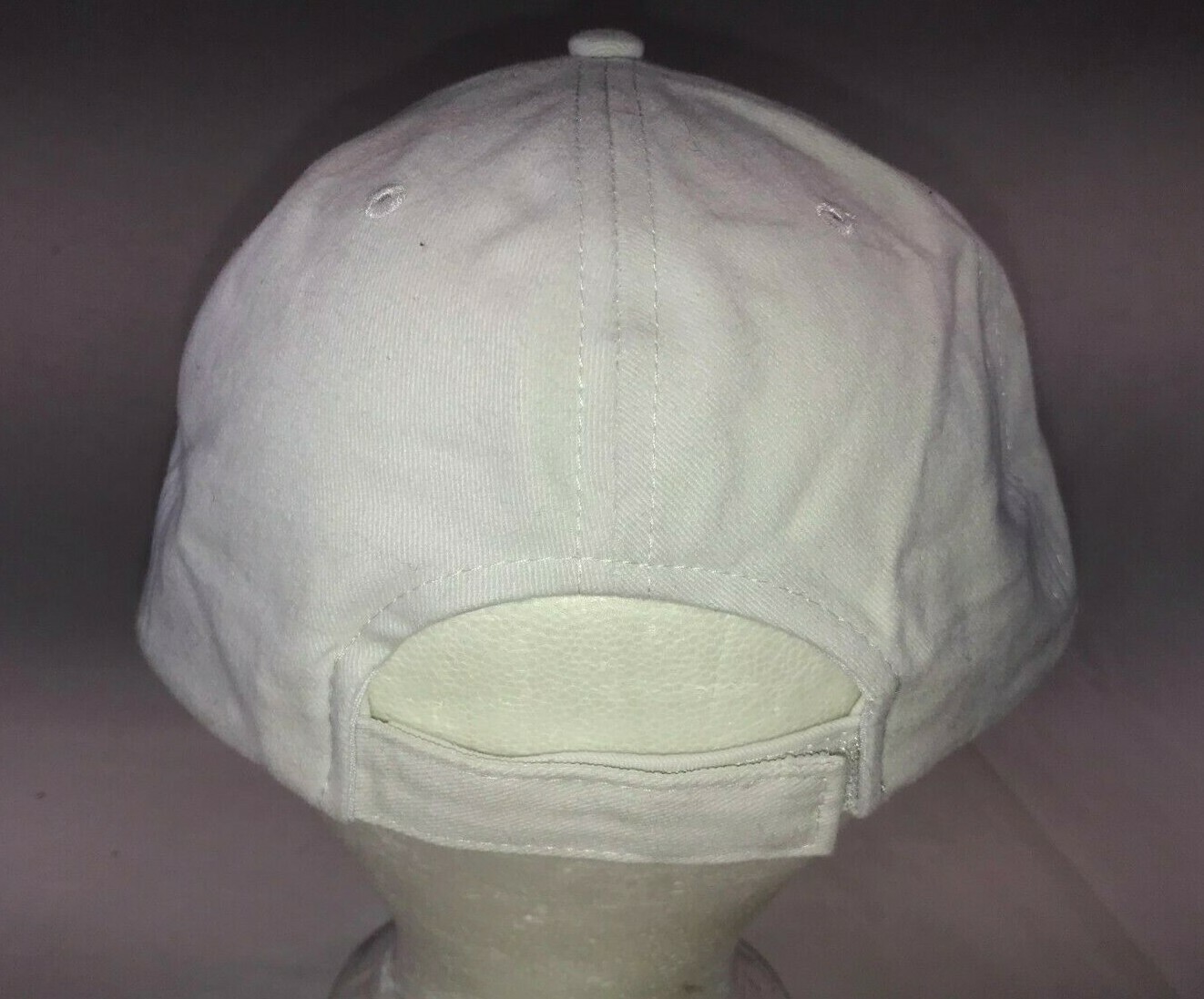 Bride Baseball Cap Strapback Hat Bachelorette Party Wedding Squad Wear White