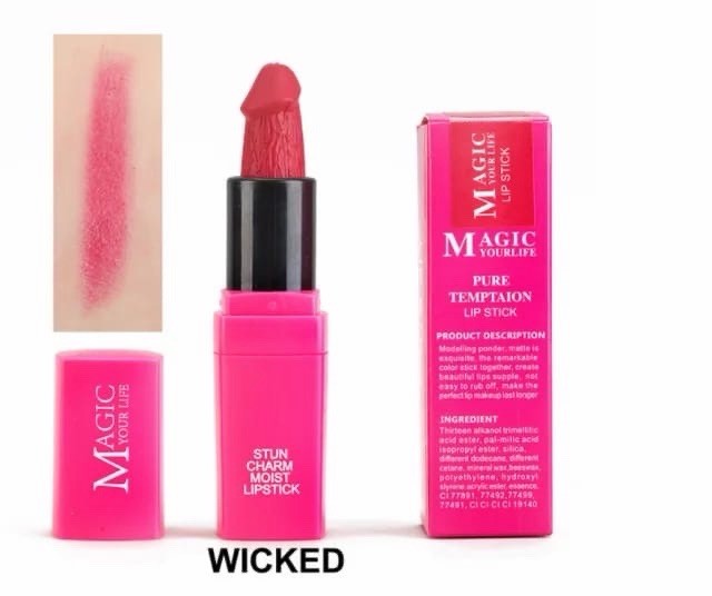 bachelorette party Penis Lipstick