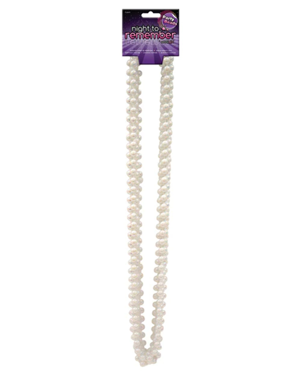 Pearl Party Beads