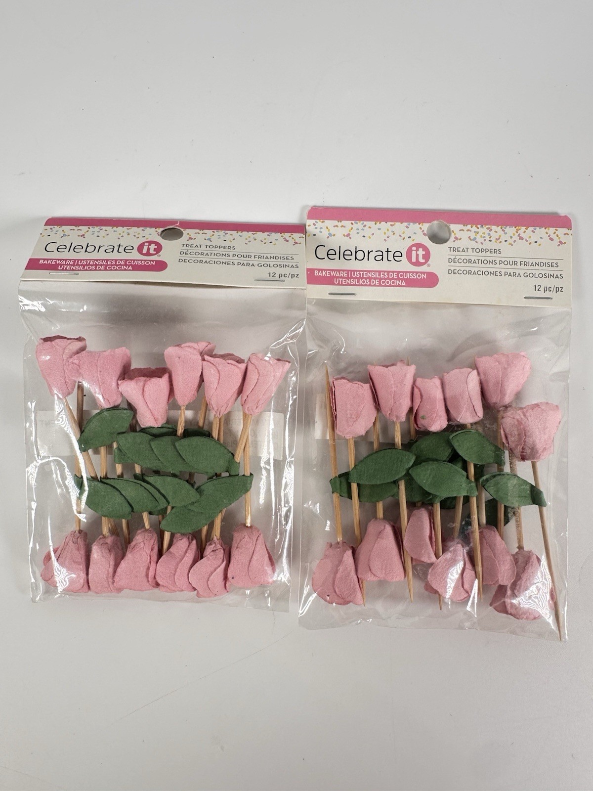 LOT Cake picks & Cupcake toppers Cheer & Co & Other Treat Toppers Various